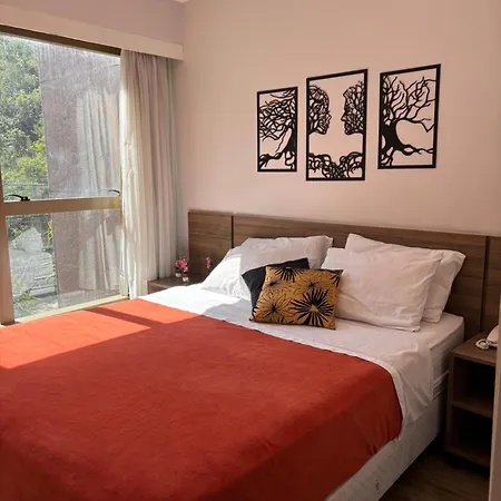 Star Rio flat completo próx Rio Centro-3